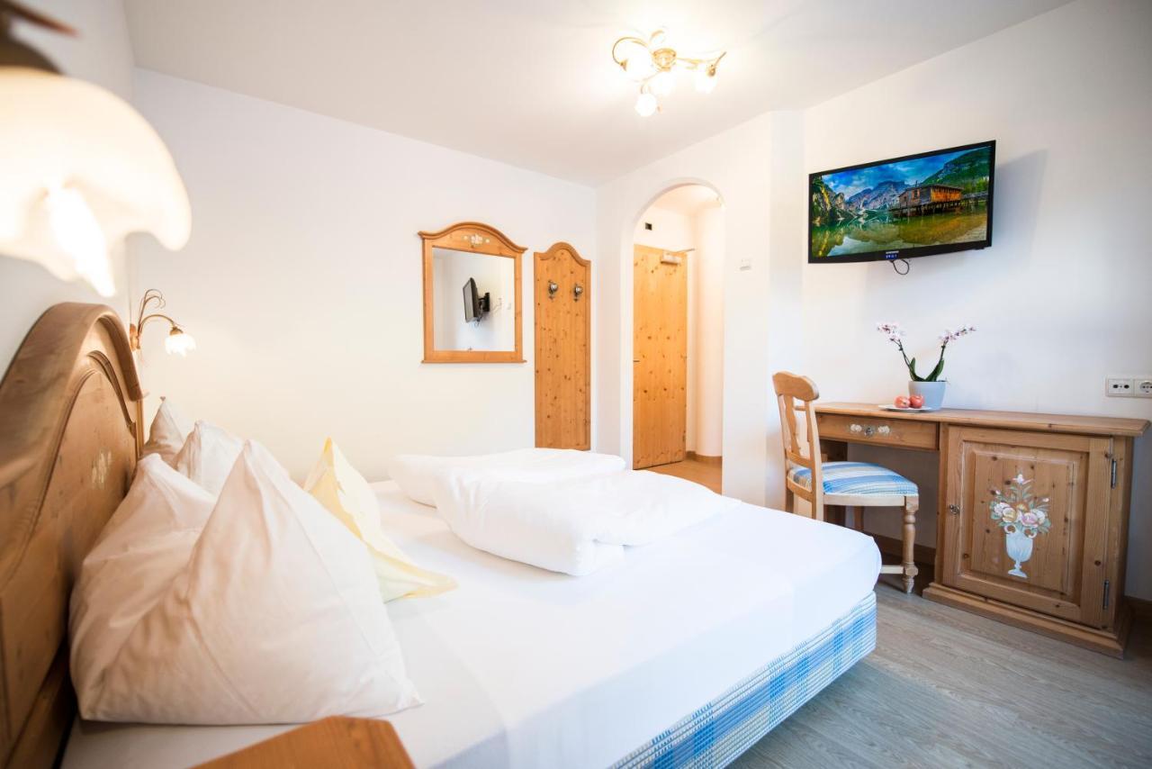 Turmhotel Gschwendt Planca di Sopra Buitenkant foto