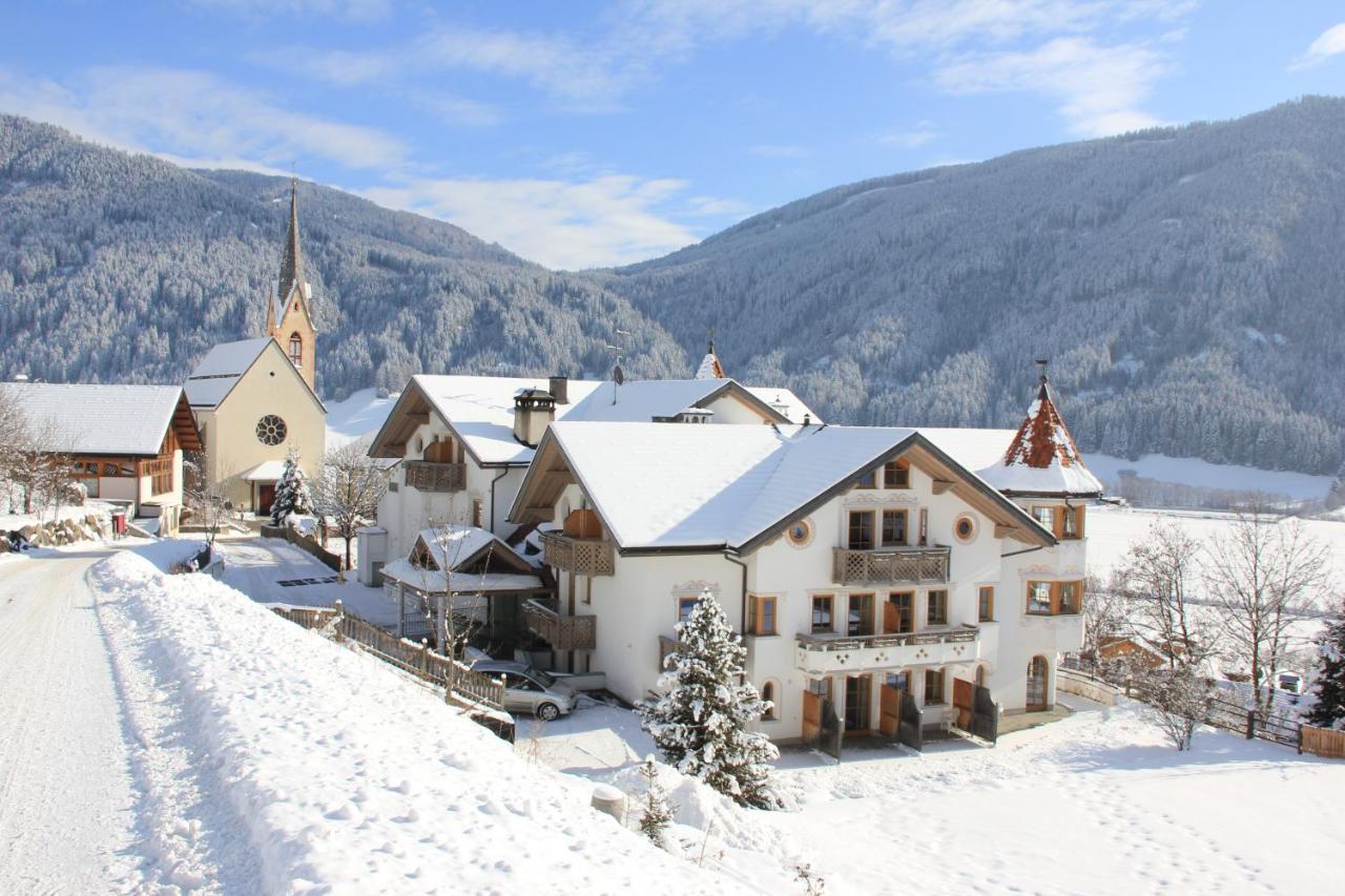 Turmhotel Gschwendt Planca di Sopra Buitenkant foto