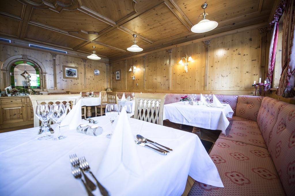 Turmhotel Gschwendt Planca di Sopra Buitenkant foto
