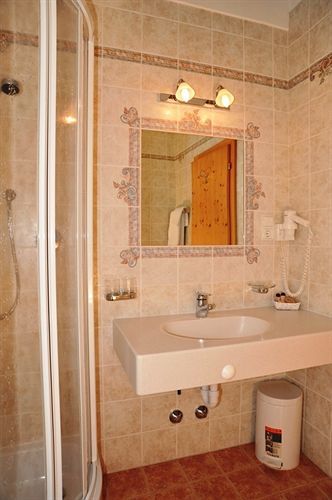 Turmhotel Gschwendt Planca di Sopra Buitenkant foto