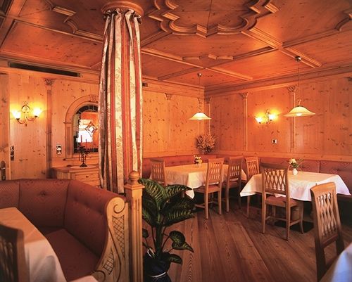 Turmhotel Gschwendt Planca di Sopra Buitenkant foto