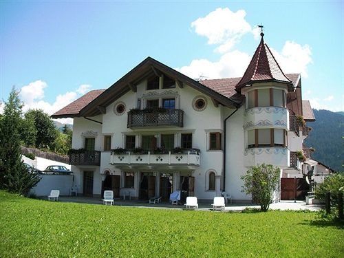 Turmhotel Gschwendt Planca di Sopra Buitenkant foto